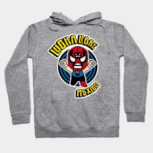 LUCHA LIBRE#52 Hoodie